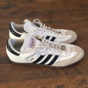 Adidas Samba Mens 12 Shoes